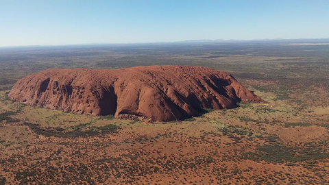 Uluru & Kata Tjuta Grand View Helicopter Flight - Accommodation NT 3