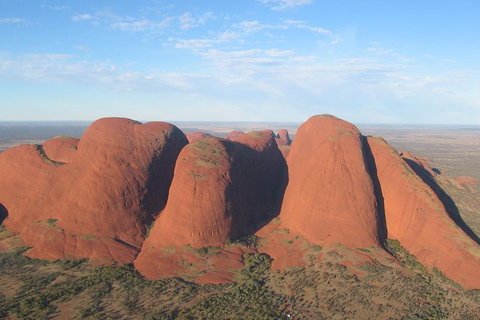 Uluru & Kata Tjuta Grand View Helicopter Flight - Accommodation NT 6