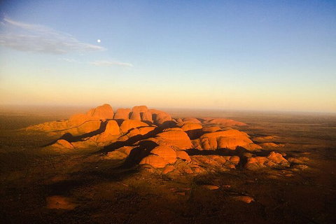 Uluru & Kata Tjuta Grand View Helicopter Flight - Accommodation NT 10