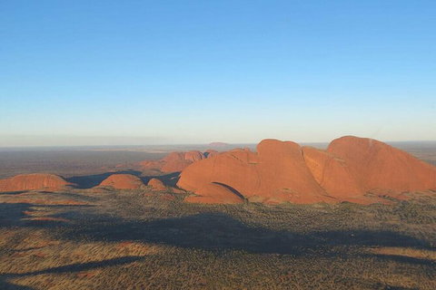 Uluru & Kata Tjuta Grand View Helicopter Flight - Accommodation NT 8