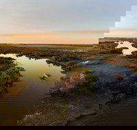 1 Day Corroboree Billabong Wetland Experience including 2.5 hour cruise  lunch - Accommodation NT