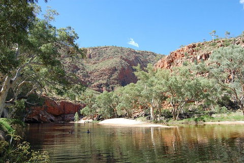 West MacDonnell Ranges Small-Group Full-Day Guided Tour - Accommodation NT 1