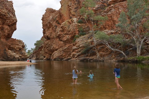 West MacDonnell Ranges Small-Group Full-Day Guided Tour - Accommodation NT 4