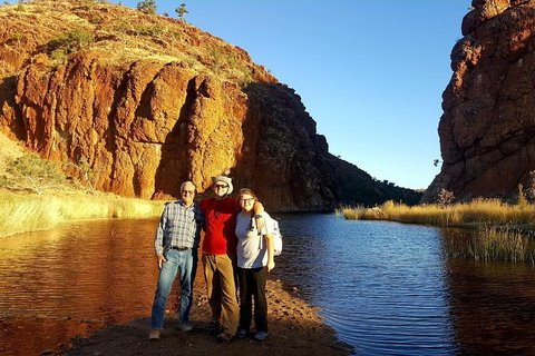 West MacDonnell Ranges Small-Group Full-Day Guided Tour - Accommodation NT 10