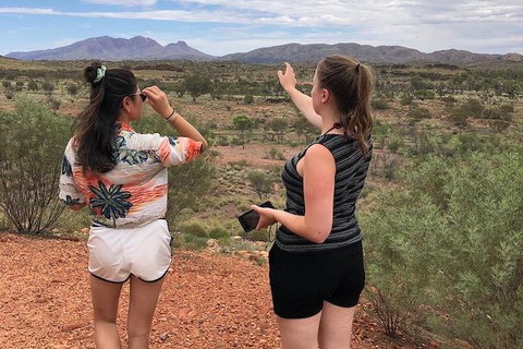 West MacDonnell Ranges Small-Group Full-Day Guided Tour - Accommodation NT 9