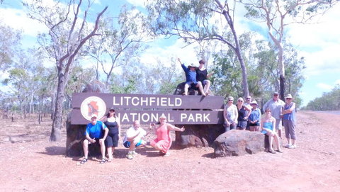 Small-Group Litchfield National Park Day Trip From Darwin - Accommodation NT 11
