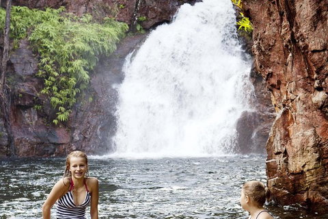 Small-Group Litchfield National Park Day Trip From Darwin - Accommodation NT 1
