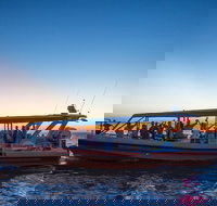 Darwin Sunset Cruise Including Fish 'n' Chips - Accommodation NT