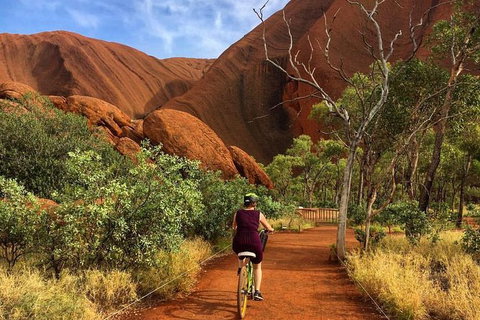 Outback Cycling Uluru Bike Ride Adult - Accommodation NT 1