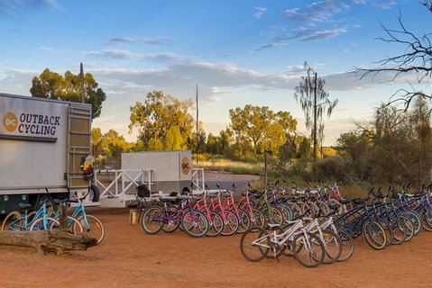 Outback Cycling Uluru Bike Ride Adult - Accommodation NT 7