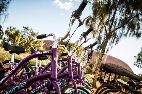 Outback Cycling Uluru Bike Ride Adult - Accommodation NT 5