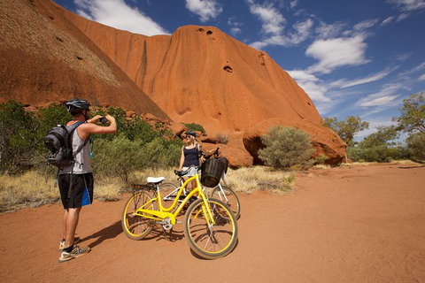 Outback Cycling Uluru Bike Ride Adult - Accommodation NT 4