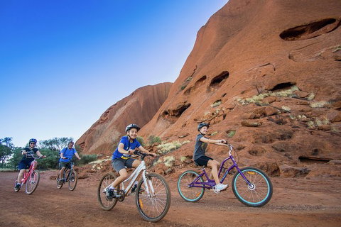 Outback Cycling Uluru Bike Ride Adult - Accommodation NT 2
