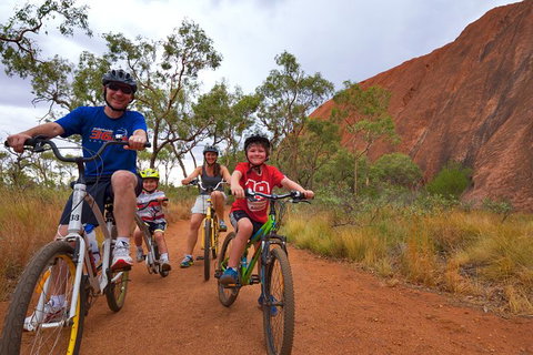 Outback Cycling Uluru Bike Ride Adult - Accommodation NT 8