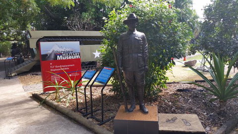 Bombing Of Darwin World War II Tour With Harbour Cruise - Accommodation NT 3