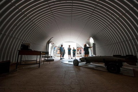 Bombing Of Darwin World War II Tour With Harbour Cruise - Accommodation NT 0