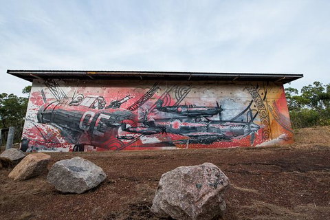 Bombing Of Darwin World War II Tour With Harbour Cruise - Accommodation NT 8