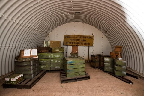 Bombing Of Darwin World War II Tour With Harbour Cruise - Accommodation NT 10