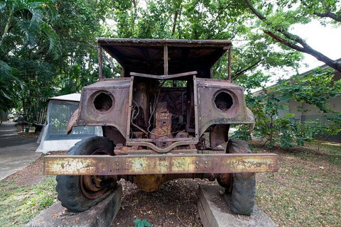 Bombing Of Darwin World War II Tour With Harbour Cruise - Accommodation NT 14