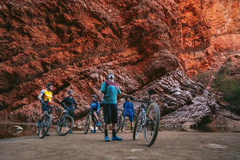 Alice Springs Outback Cycling Tours - NT Tourism 1