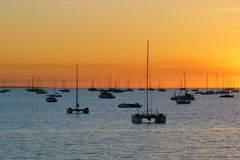 Darwin Shore Excursion: Hop-on Hop-off Bus Tour - Accommodation NT 17