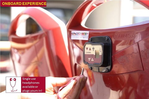 Darwin Shore Excursion: Hop-on Hop-off Bus Tour - Accommodation NT 15