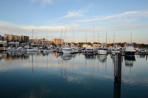 Darwin Shore Excursion: Hop-on Hop-off Bus Tour - Accommodation NT 10