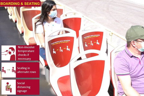 Darwin Shore Excursion: Hop-on Hop-off Bus Tour - Accommodation NT 16