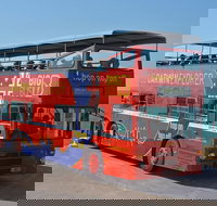 Darwin Hop-on Hop-off Bus Tour - Accommodation NT