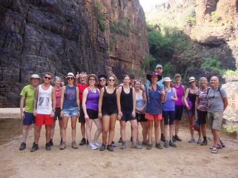 3 Day 4WD Dragonfly Dreaming Top End Safari - Accommodation NT 3