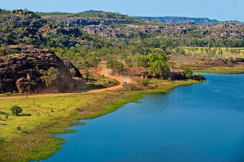 5-Day Tour Of Australia's Top End From Darwin - Accommodation NT 0