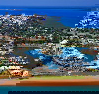 Explore Darwin City Sights Including Key Attractions - Accommodation NT