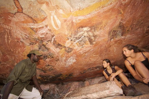 4 Day 4WD Kakadu Arnhem Land Experience - Accommodation NT 0