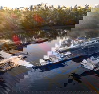 Outback Floatplane  Airboat Tour from Darwin - Accommodation NT