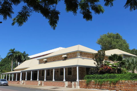 Darwin Heritage Walk - Accommodation NT 3