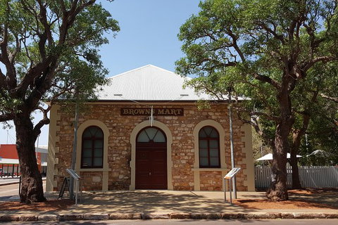 Darwin Heritage Walk - Accommodation NT 6