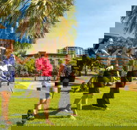 Darwin City Sightseeing Tour with Optional Sunset Cruise - Accommodation NT