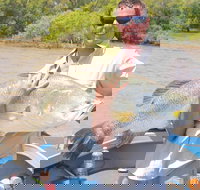 Multi-Day Barramundi and Bluewater Fishing Safaris from Darwin - Accommodation NT