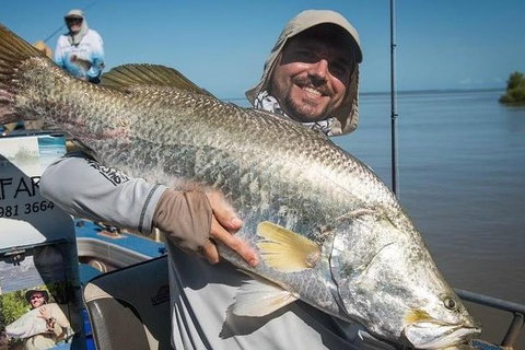 Multi-Day Barramundi And Bluewater Fishing Safaris From Darwin - Accommodation NT 1