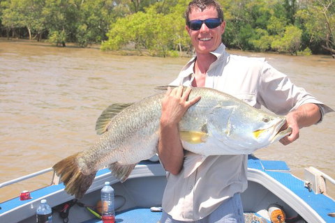 Multi-Day Barramundi And Bluewater Fishing Safaris From Darwin - Accommodation NT 2