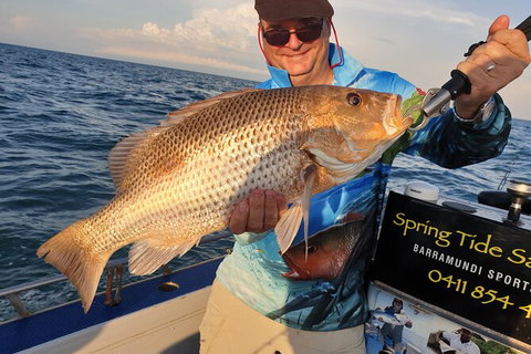 Multi-Day Barramundi And Bluewater Fishing Safaris From Darwin - Accommodation NT 7
