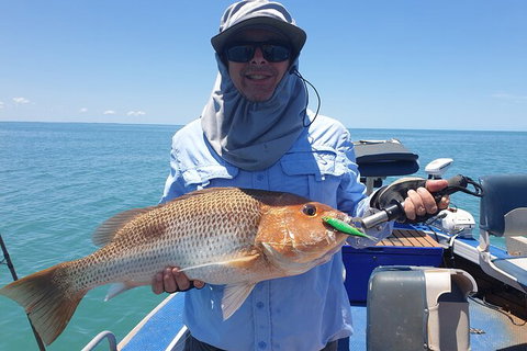 Multi-Day Barramundi And Bluewater Fishing Safaris From Darwin - Accommodation NT 4