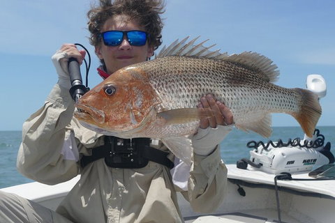 Multi-Day Barramundi And Bluewater Fishing Safaris From Darwin - Accommodation NT 3