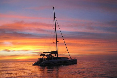 Sunset 3-Hour Cruise From Darwin Includes Dinner And Sparkling Wine - Accommodation NT 0