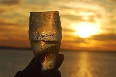 Sunset 3-Hour Cruise From Darwin Includes Dinner And Sparkling Wine - Accommodation NT 1