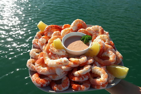 Sunset 3-Hour Cruise From Darwin Includes Dinner And Sparkling Wine - Accommodation NT 3