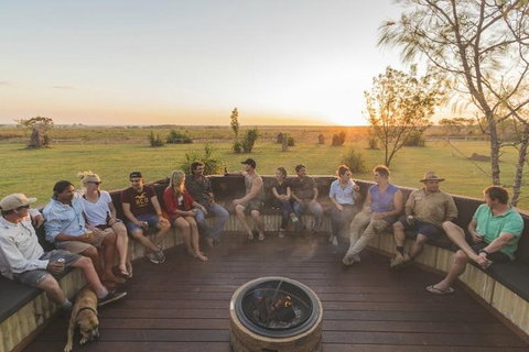 Top End Safari Camp Overnight Tour - Accommodation NT 10