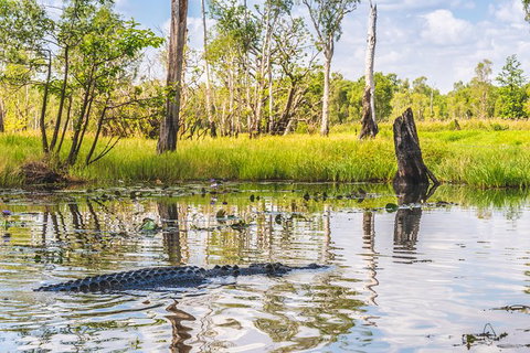Top End Safari Camp Overnight Tour - Accommodation NT 4