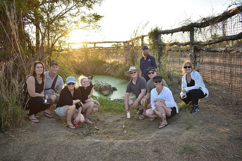 Top End Safari Camp Overnight Tour - Accommodation NT 7