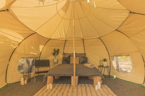 Top End Safari Camp Overnight Tour - Accommodation NT 5